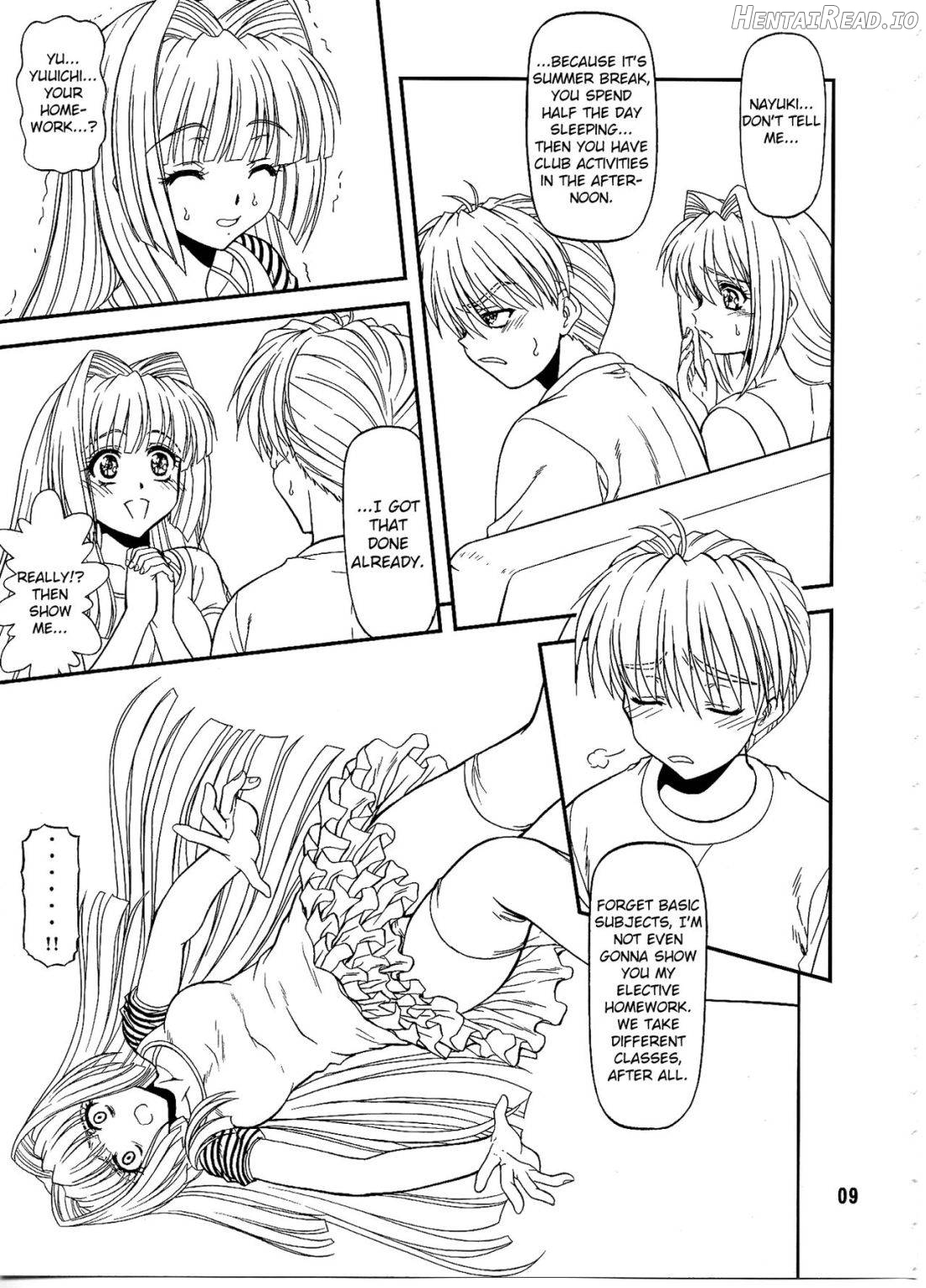 BLUE BLOOD'S Vol. 26 Chapter 6 - page 6