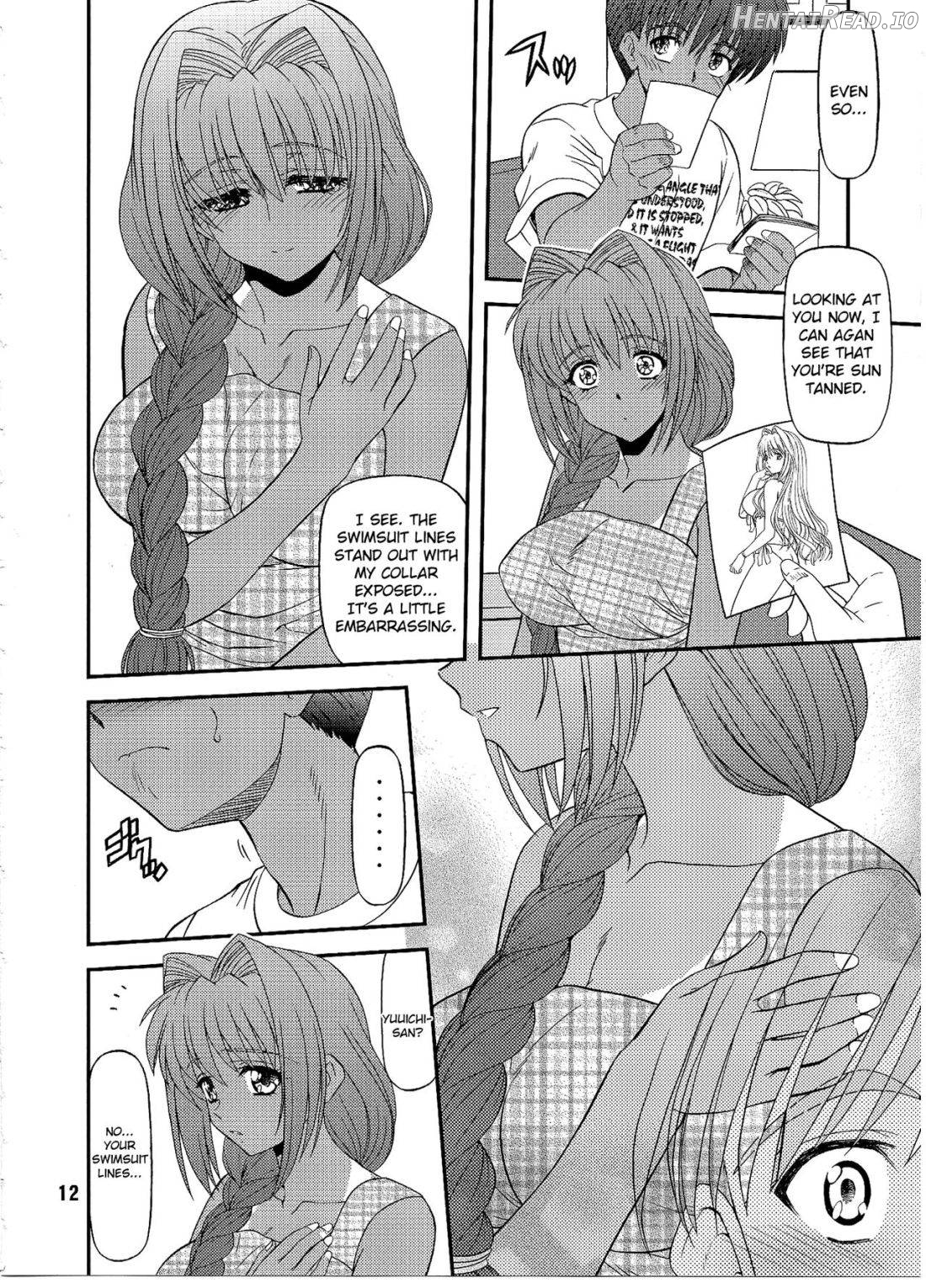 BLUE BLOOD'S Vol. 26 Chapter 6 - page 9