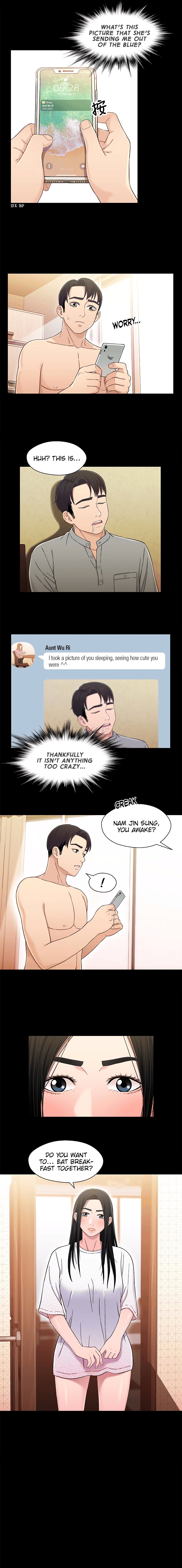 Siblings - Manhwa Chapter 22 - page 3