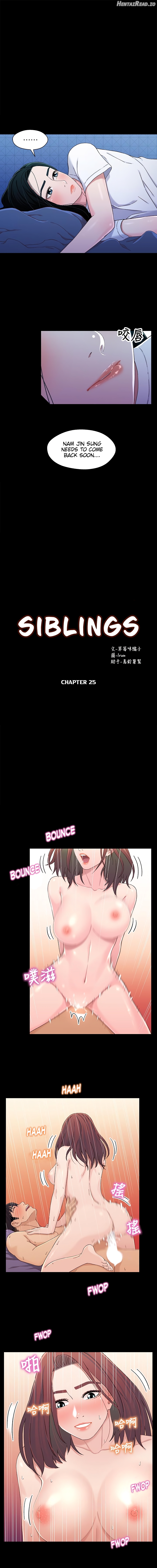 Siblings - Manhwa Chapter 25 - page 2