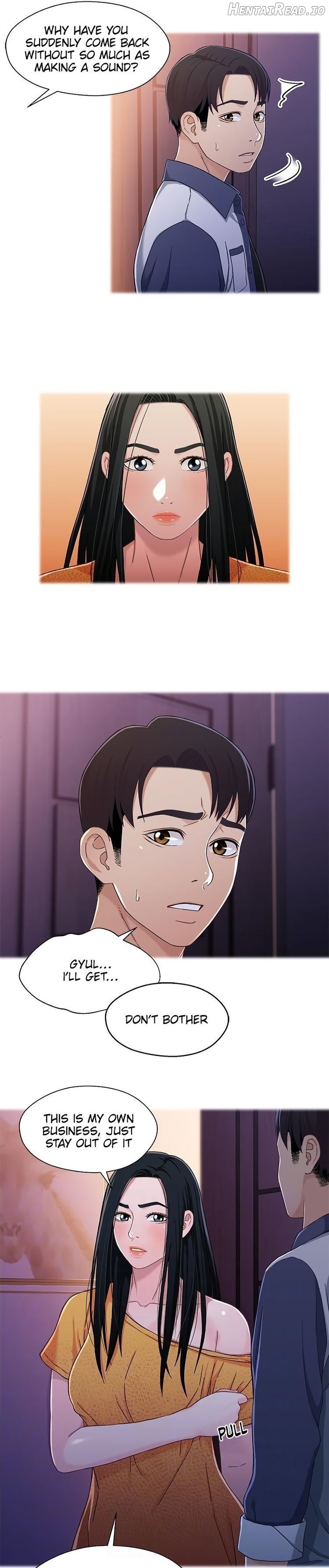 Siblings - Manhwa Chapter 27 - page 12