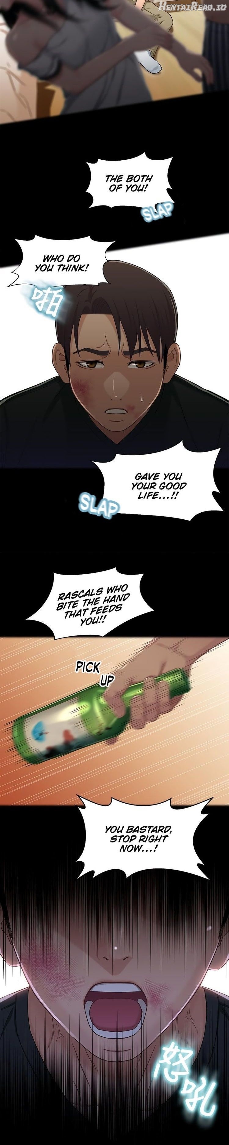 Siblings - Manhwa Chapter 27 - page 17