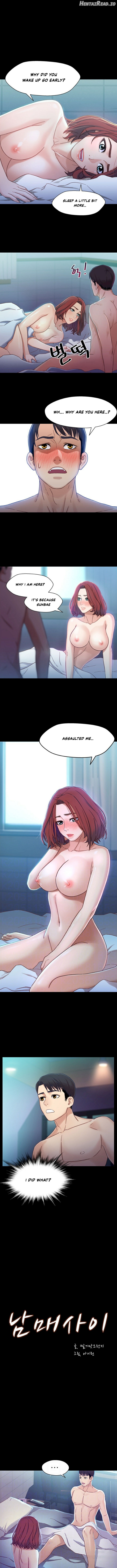 Siblings - Manhwa Chapter 6 - page 2