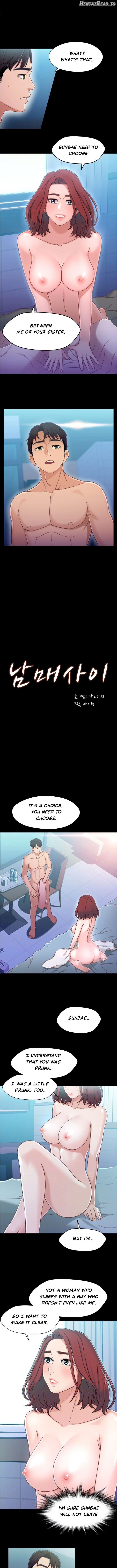 Siblings - Manhwa Chapter 7 - page 2