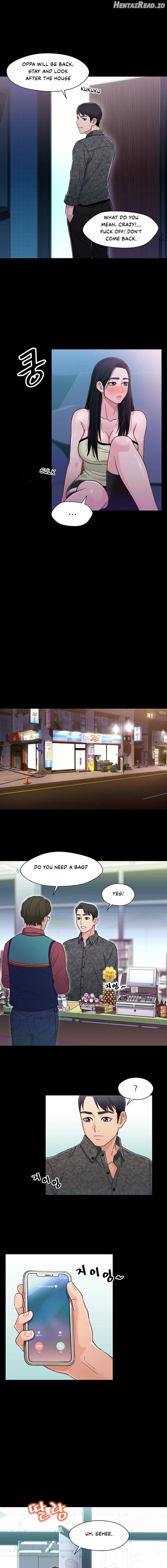 Siblings - Manhwa Chapter 9 - page 11