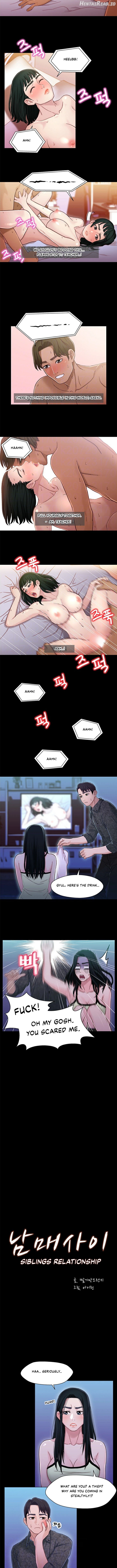 Siblings - Manhwa Chapter 10 - page 2