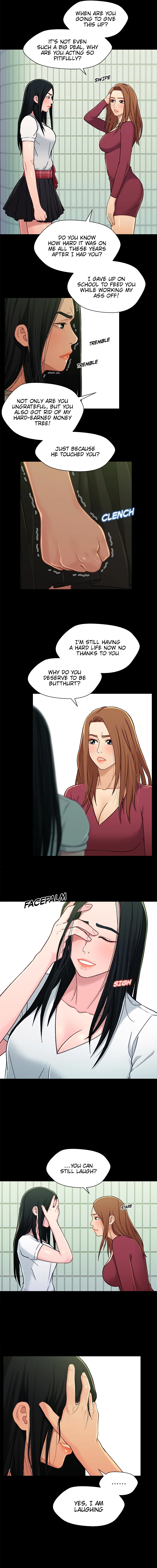 Siblings - Manhwa Chapter 16 - page 5