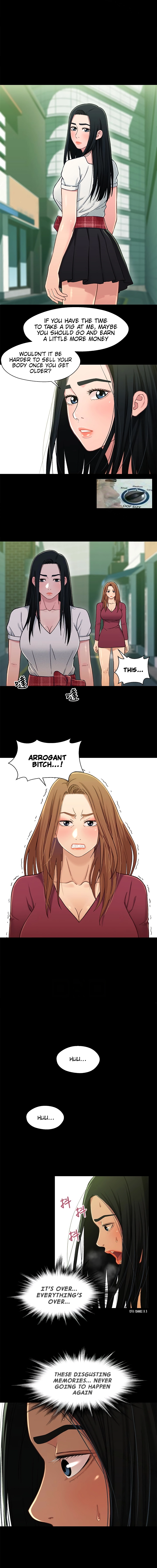 Siblings - Manhwa Chapter 16 - page 7