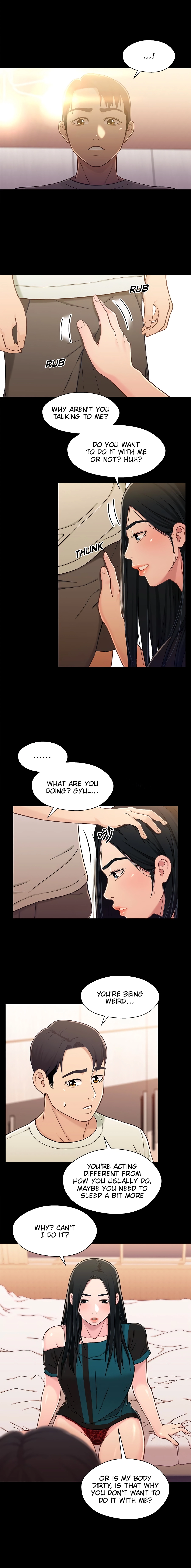Siblings - Manhwa Chapter 17 - page 3