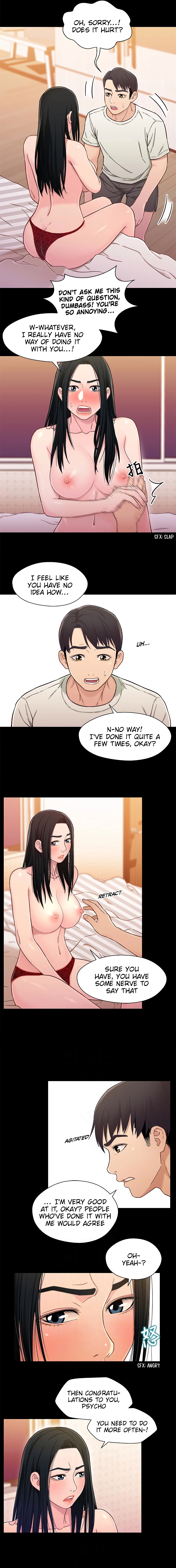 Siblings - Manhwa Chapter 18 - page 4