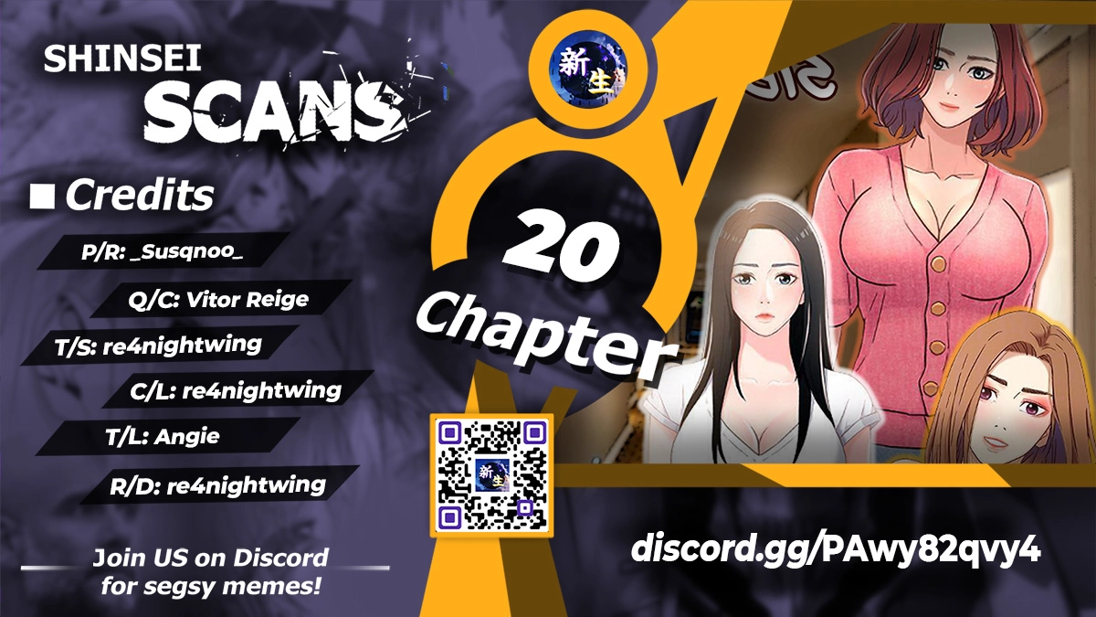 Siblings - Manhwa Chapter 20 - page 1