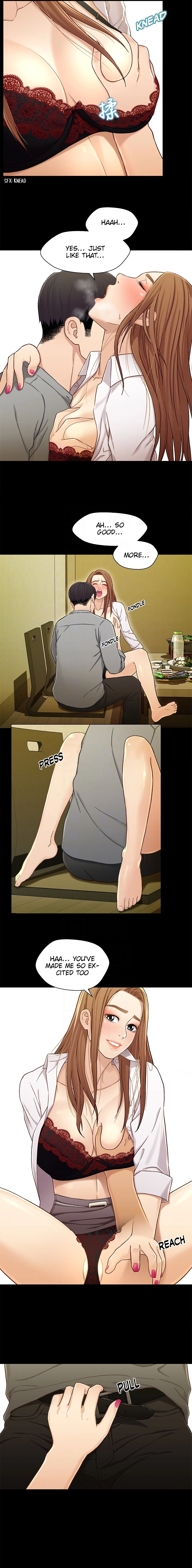 Siblings - Manhwa Chapter 20 - page 4