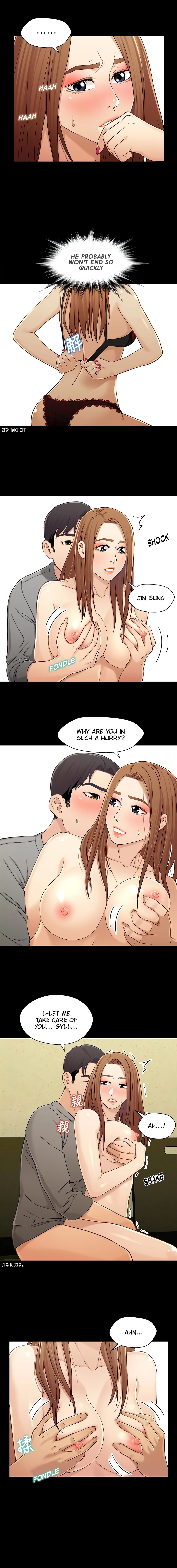 Siblings - Manhwa Chapter 20 - page 8
