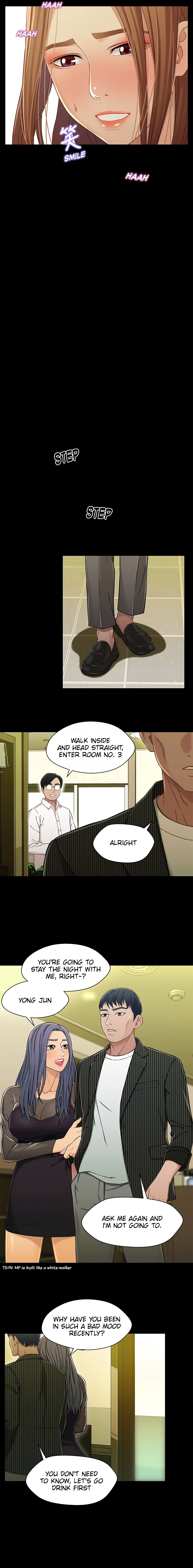 Siblings - Manhwa Chapter 20 - page 9
