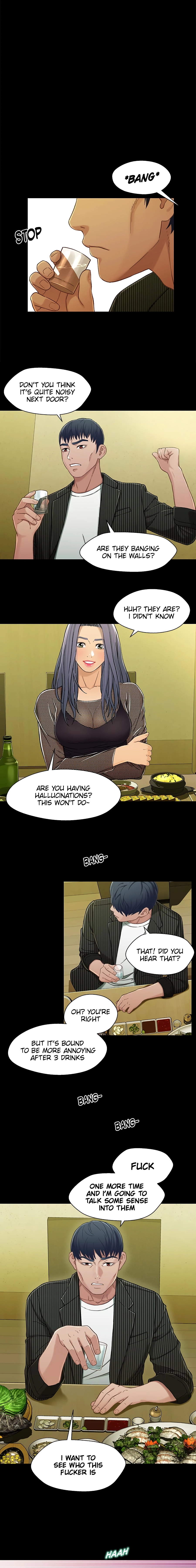 Siblings - Manhwa Chapter 21 - page 2