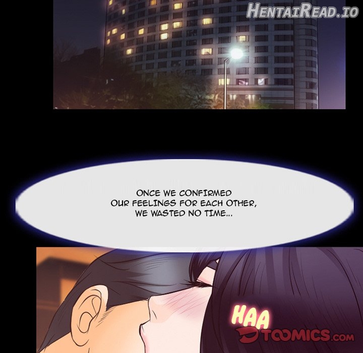 silhouette - Manhwa Chapter 73 - page 54
