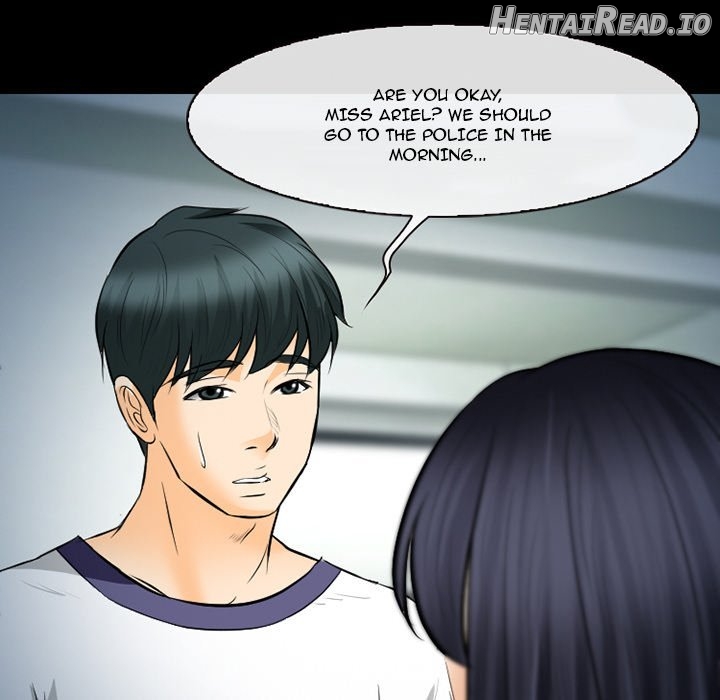 silhouette - Manhwa Chapter 77 - page 115