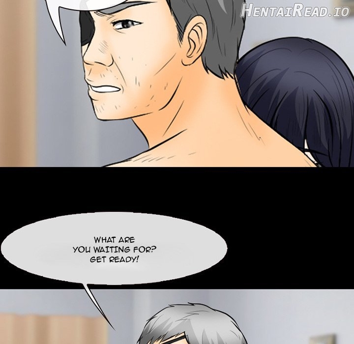 silhouette - Manhwa Chapter 77 - page 38