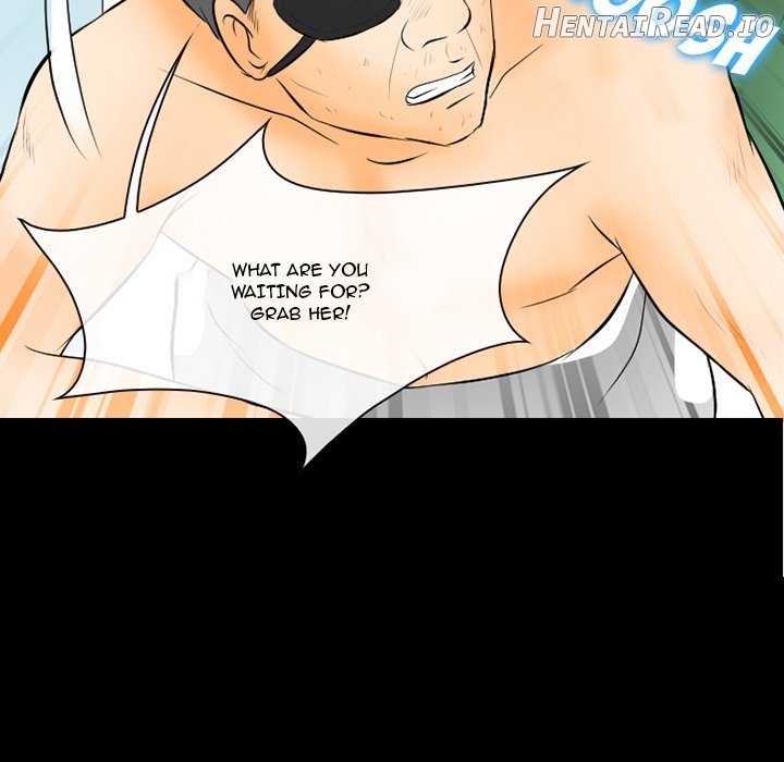 silhouette - Manhwa Chapter 77 - page 50