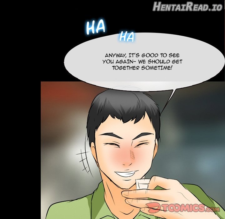 silhouette - Manhwa Chapter 77 - page 54