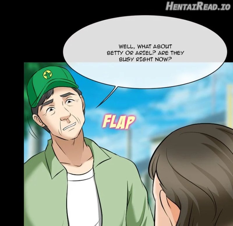 silhouette - Manhwa Chapter 79 - page 32