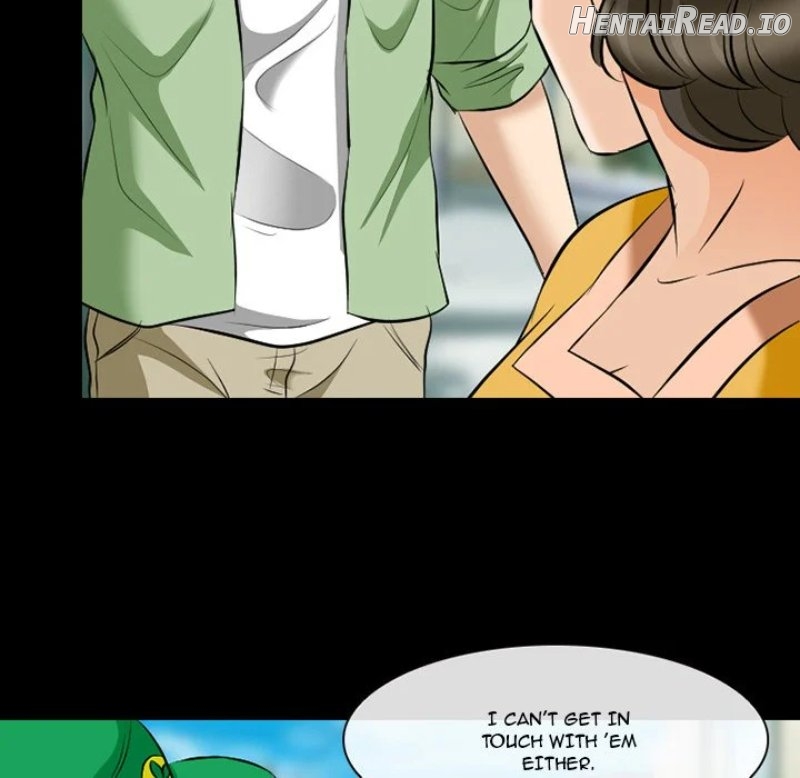 silhouette - Manhwa Chapter 79 - page 33