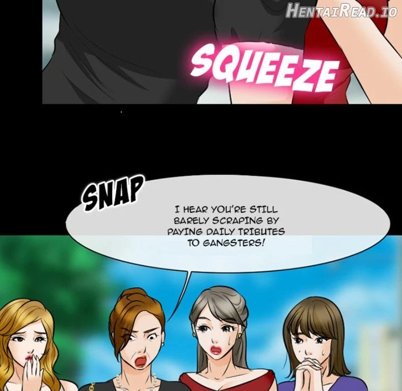 silhouette - Manhwa Chapter 79 - page 80
