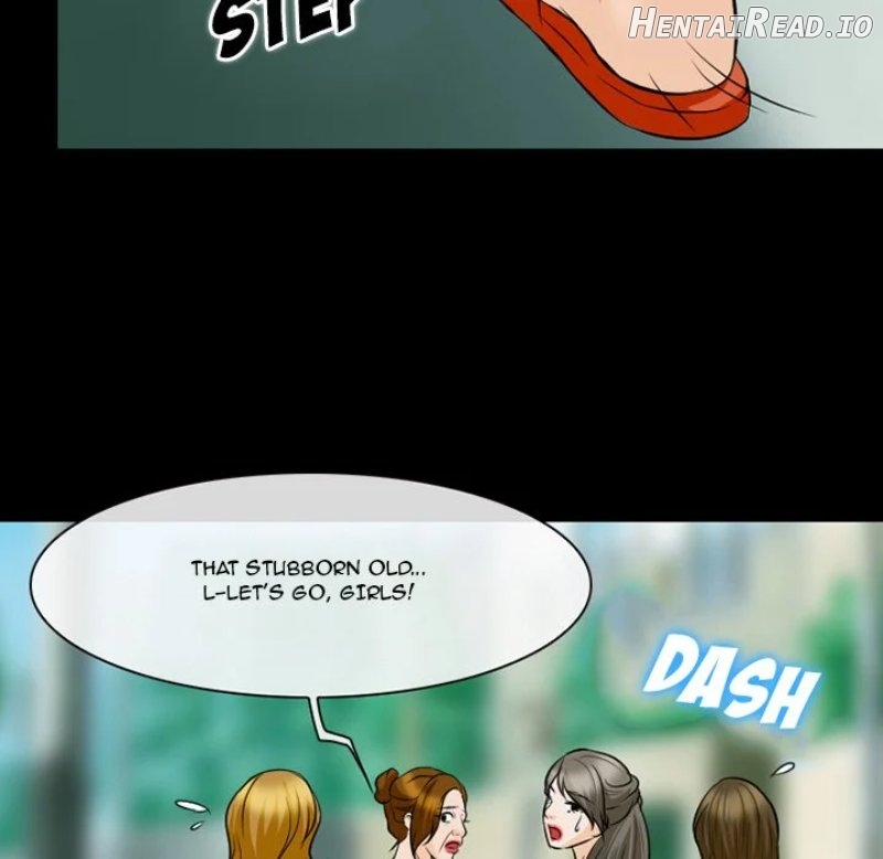 silhouette - Manhwa Chapter 79 - page 85