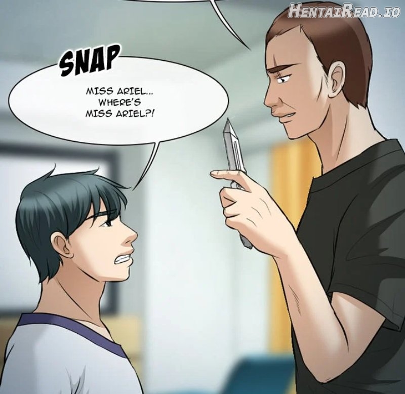 silhouette - Manhwa Chapter 80 - page 107