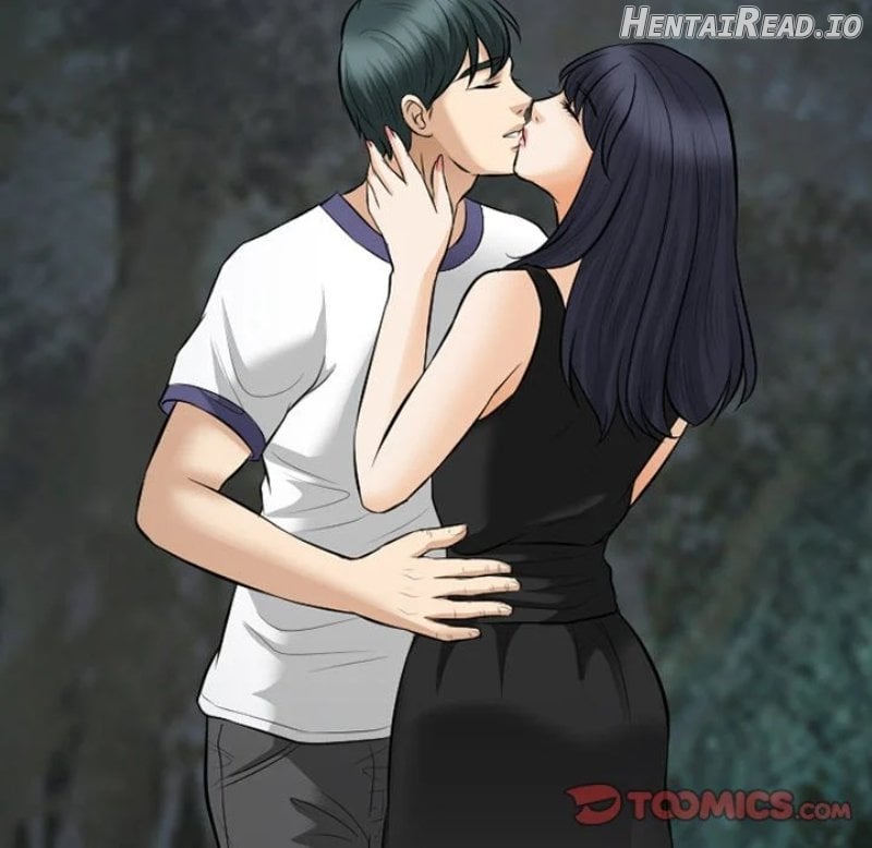 silhouette - Manhwa Chapter 83 - page 120