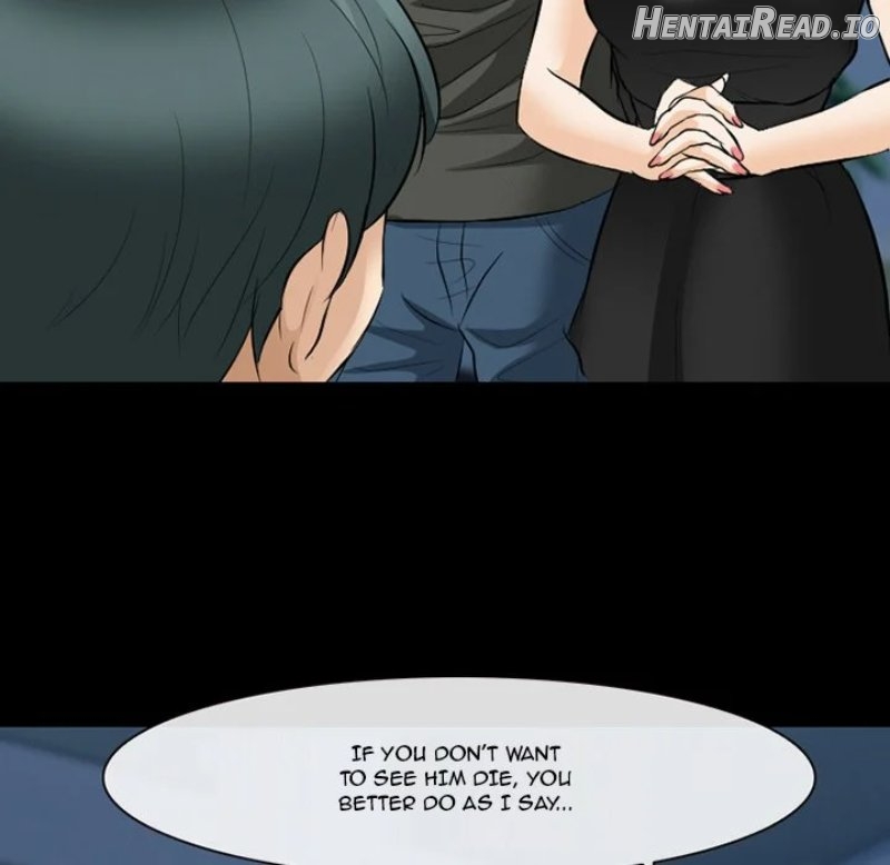 silhouette - Manhwa Chapter 83 - page 15