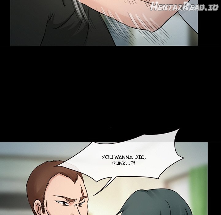 silhouette - Manhwa Chapter 51 - page 114
