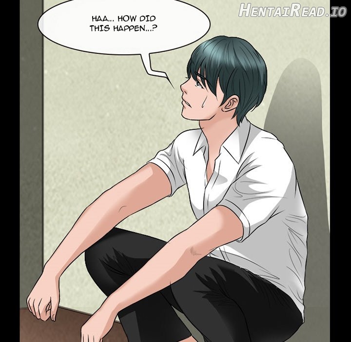 silhouette - Manhwa Chapter 53 - page 10