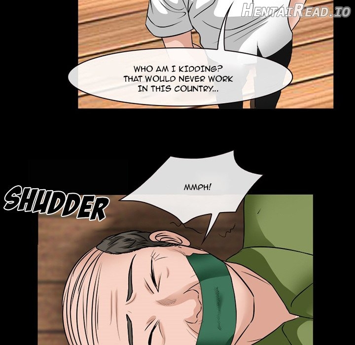 silhouette - Manhwa Chapter 53 - page 14