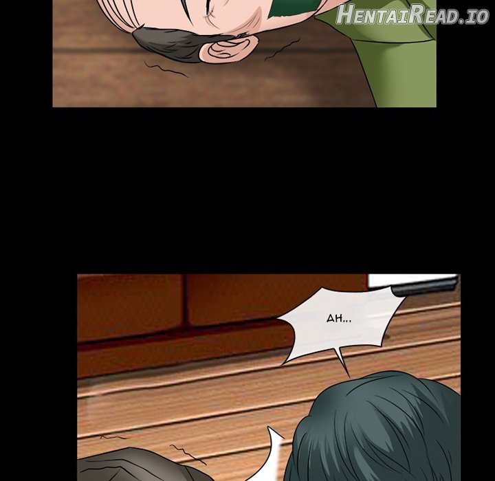 silhouette - Manhwa Chapter 53 - page 15