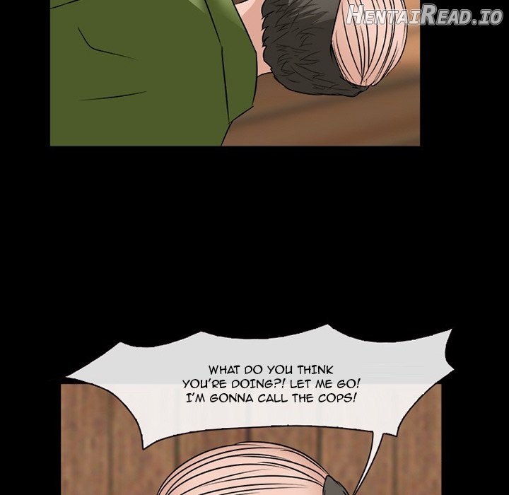 silhouette - Manhwa Chapter 53 - page 18
