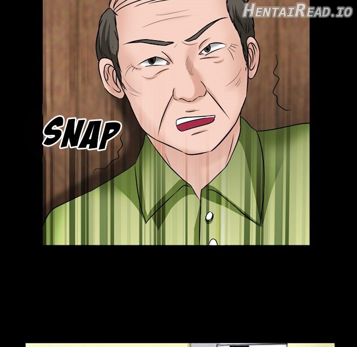 silhouette - Manhwa Chapter 53 - page 19
