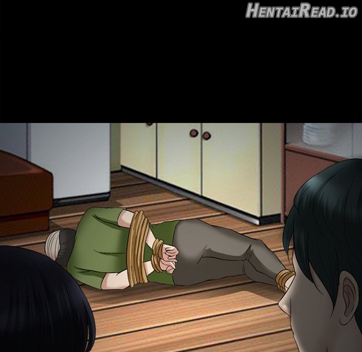 silhouette - Manhwa Chapter 54 - page 12