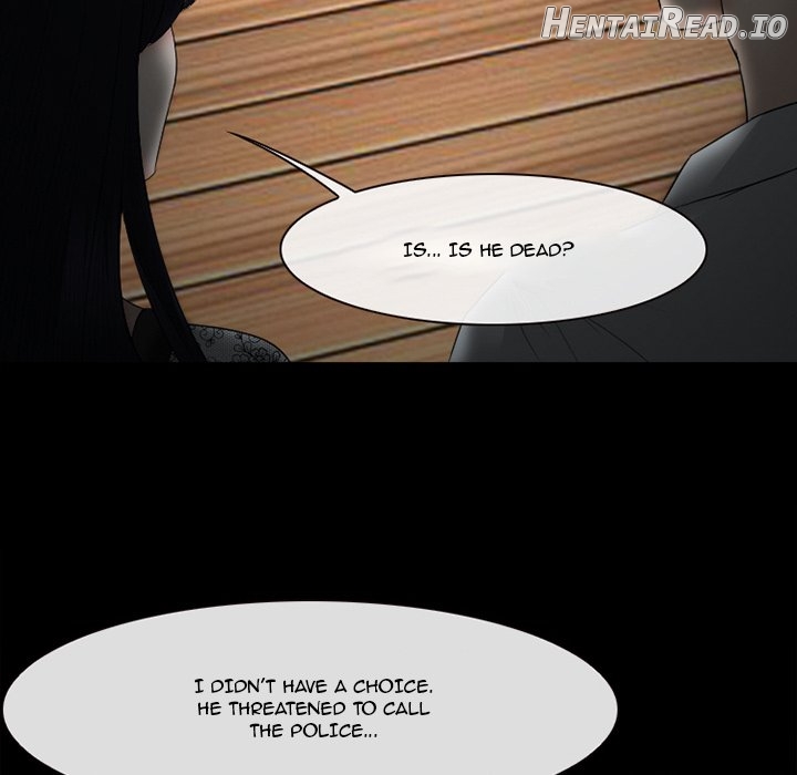 silhouette - Manhwa Chapter 54 - page 13