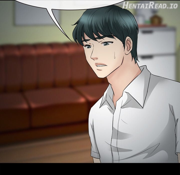 silhouette - Manhwa Chapter 54 - page 14