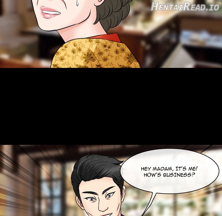 silhouette - Manhwa Chapter 55 - page 128