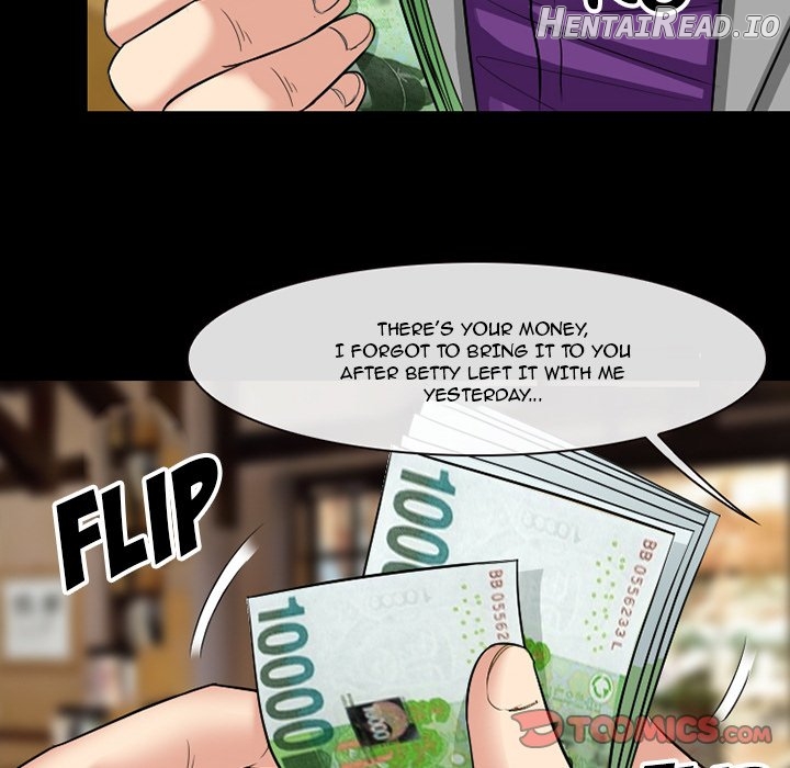 silhouette - Manhwa Chapter 55 - page 138