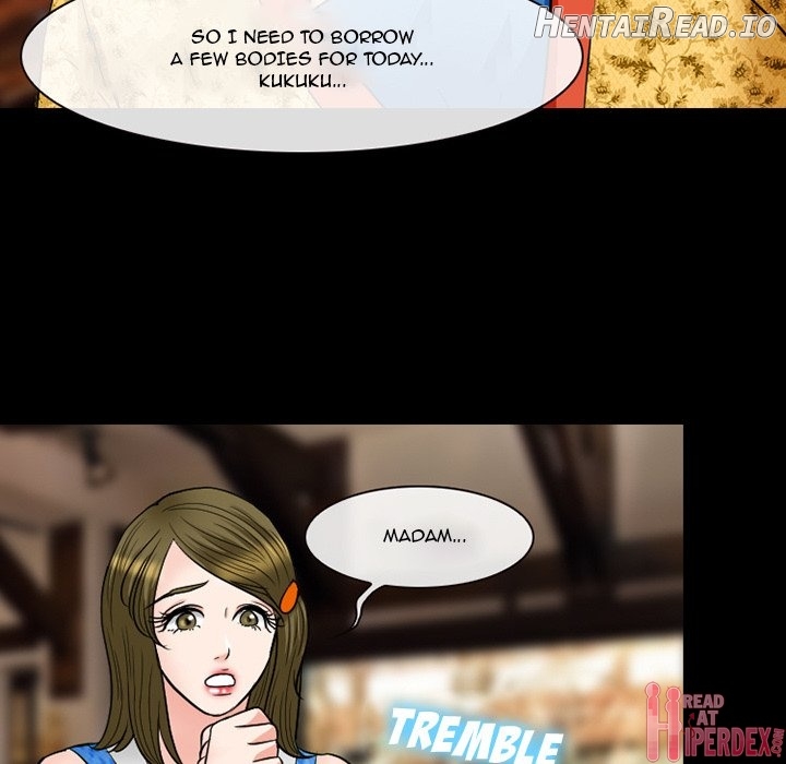 silhouette - Manhwa Chapter 55 - page 146
