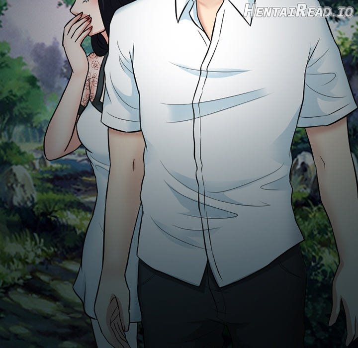 silhouette - Manhwa Chapter 55 - page 23