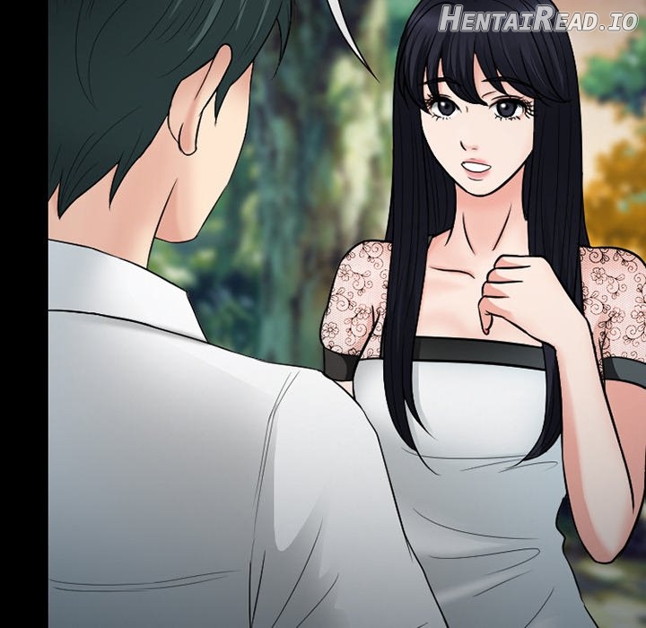silhouette - Manhwa Chapter 55 - page 34