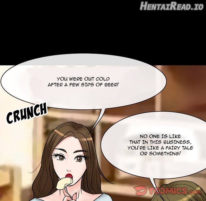 silhouette - Manhwa Chapter 55 - page 57
