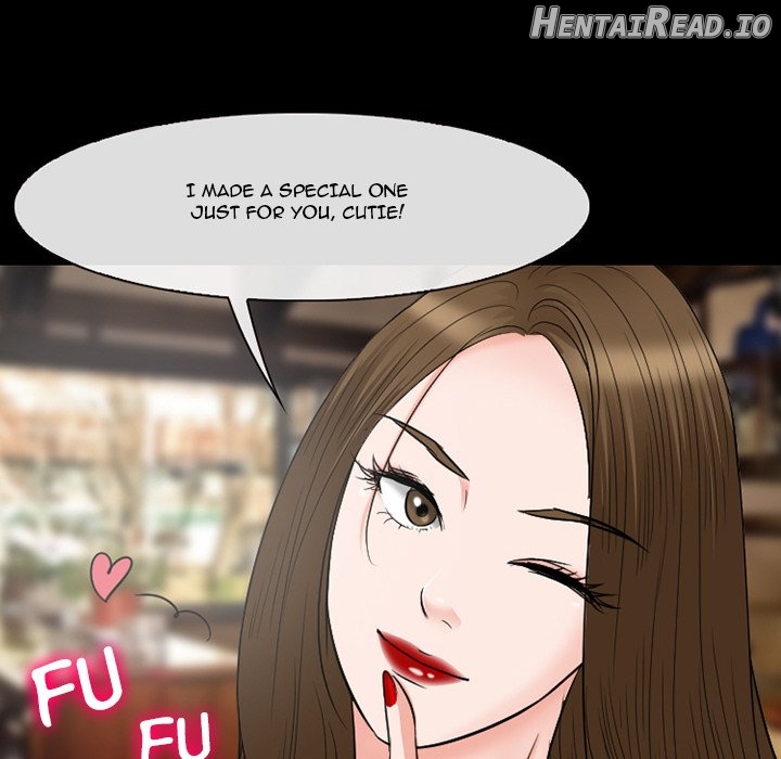silhouette - Manhwa Chapter 56 - page 124