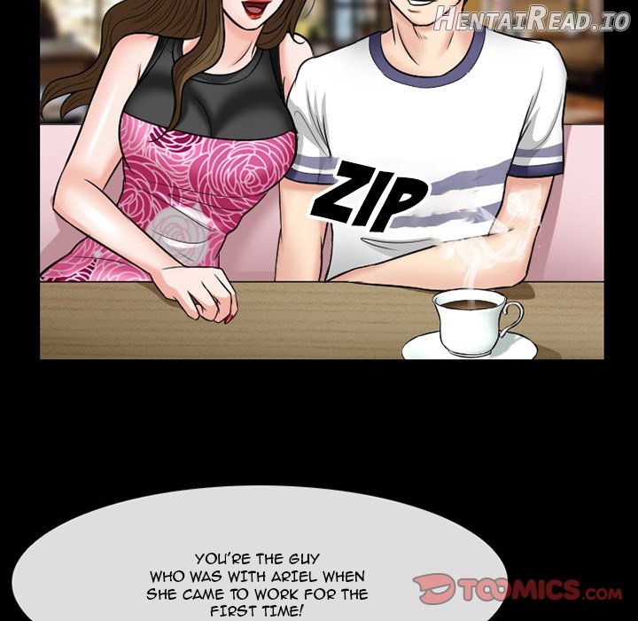 silhouette - Manhwa Chapter 56 - page 129