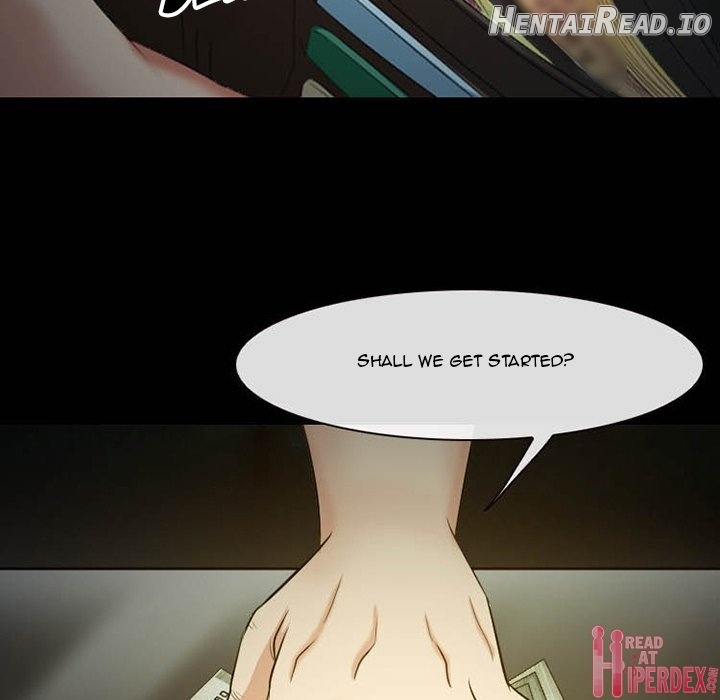 silhouette - Manhwa Chapter 56 - page 157