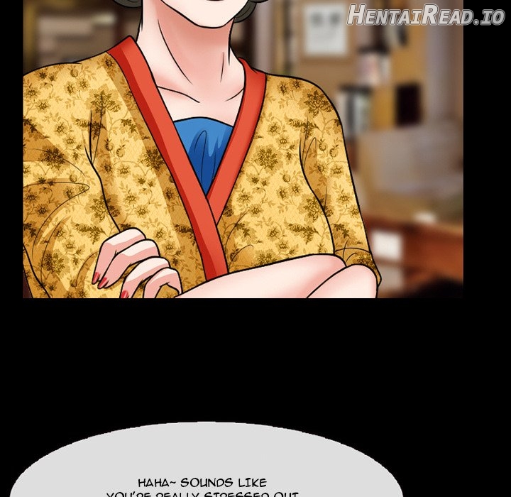 silhouette - Manhwa Chapter 56 - page 18